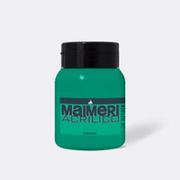 Akrilfesték Maimeri Acrilico 500 ml – Türkiz
