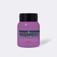 Akrilfesték Maimeri Acrilico 500 ml – Ultramarin ibolya