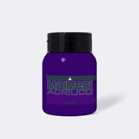 Akrilfesték Maimeri Acrilico 500 ml – Ultramarin kékesibolya