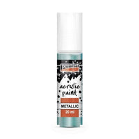 Akrilfesték metál - 20 ml