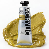 Akrilfesték Phoenix Artist 60 ml | többféle színben – arany / 130
