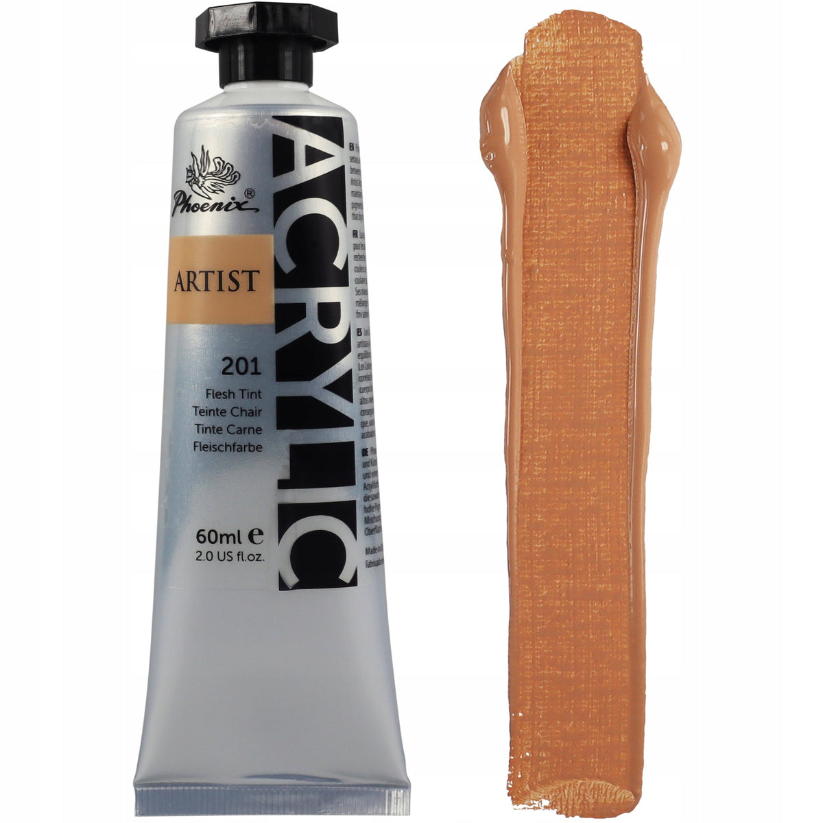 Akrilfesték Phoenix Artist 60 ml | többféle színben