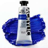 Akrilfesték Phoenix Artist 60 ml | többféle színben – kék / 443