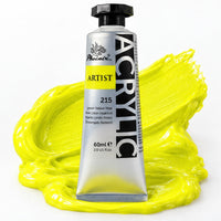 Akrilfesték Phoenix Artist 60 ml | többféle színben – sárga / 215