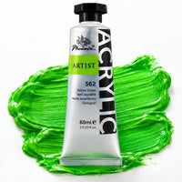 Akrilfesték Phoenix Artist 60 ml | többféle színben – zöld / 562