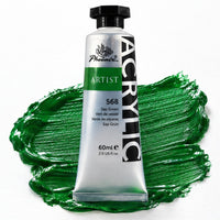 Akrilfesték Phoenix Artist 60 ml | többféle színben – zöld / 568