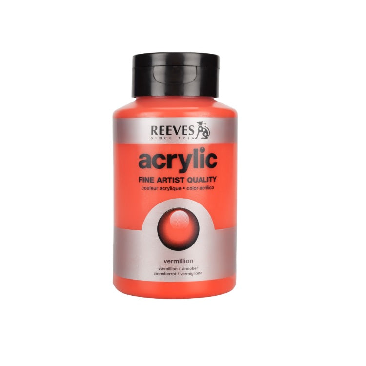 Akrilfesték Reeves Fine Artist 400 ml