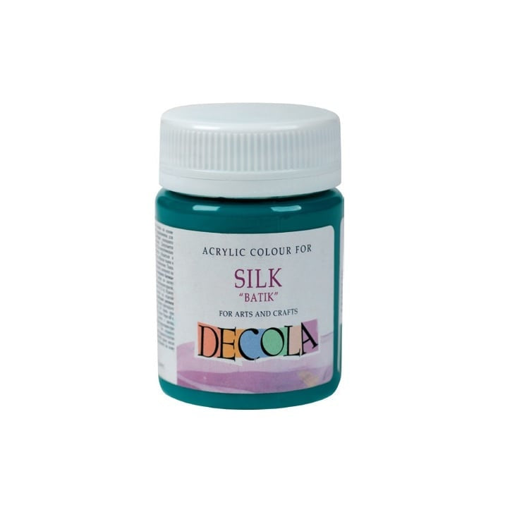 Akrilfesték selyemhez Decola Batik 50 ml