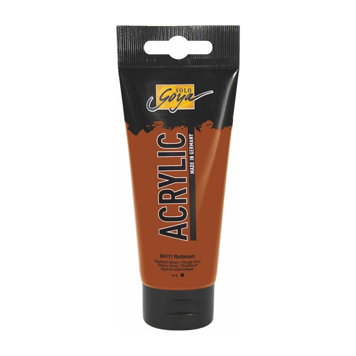 Akrilfesték Solo Goya Acrylic 100 ml – 12 Primary Blue