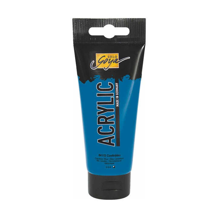 Akrilfesték Solo Goya Acrylic 100 ml – 14 Violet