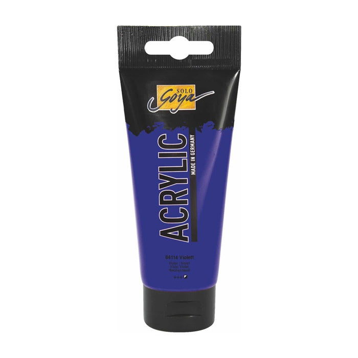 Akrilfesték Solo Goya Acrylic 100 ml – 15 Cobalt Blue