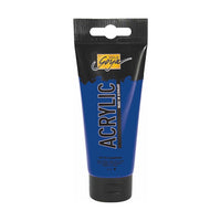 Akrilfesték Solo Goya Acrylic 100 ml – 16 Ultramarine Blue