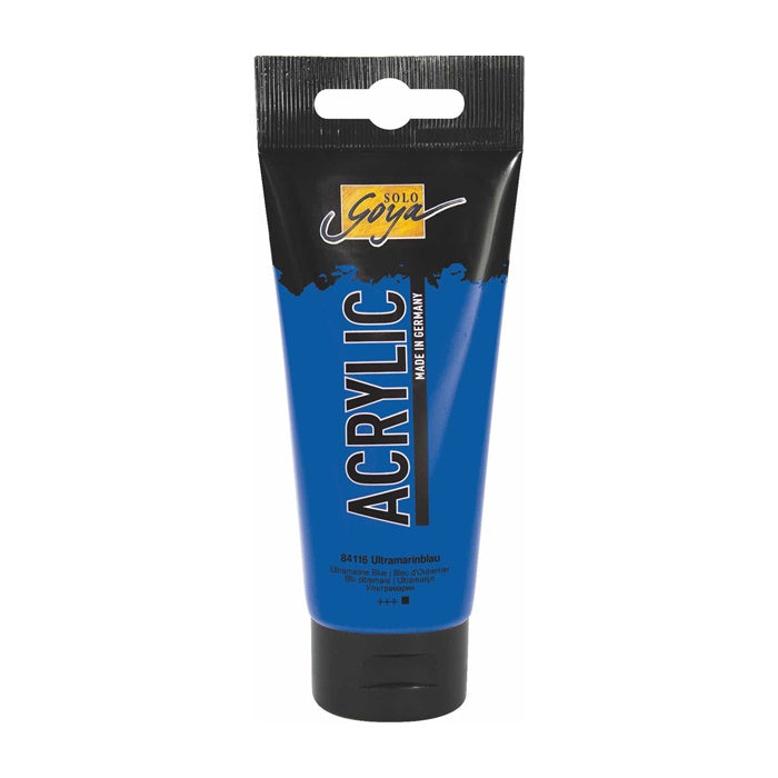 Akrilfesték Solo Goya Acrylic 100 ml – 17 Turquoise