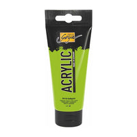 Akrilfesték Solo Goya Acrylic 100 ml – Dark Green