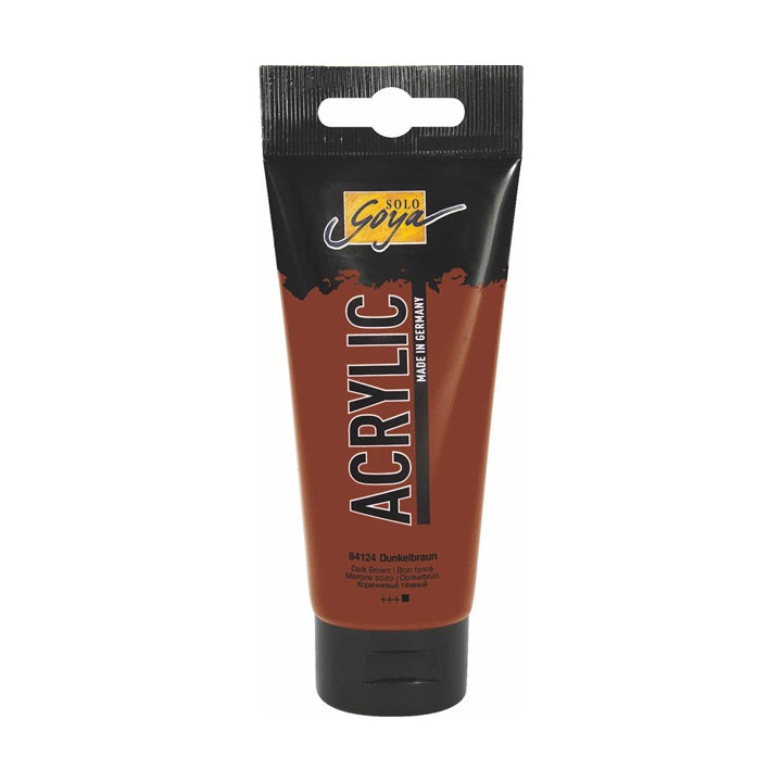 Akrilfesték Solo Goya Acrylic 100 ml – Paynes Gray