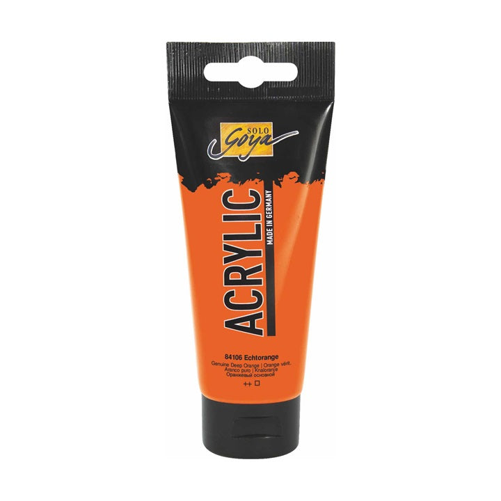 Akrilfesték Solo Goya Acrylic 100 ml