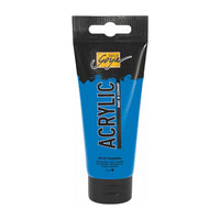 Akrilfesték Solo Goya Acrylic 100 ml - 12 Elsődleges kék