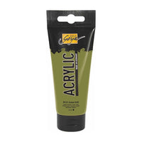 Akrilfesték Solo Goya Acrylic 100 ml - 21 Zöldföld