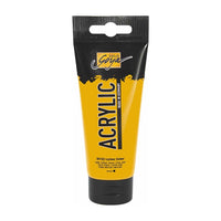 Akrilfesték Solo Goya Acrylic 100 ml - 22 Világos okker