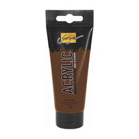 Akrilfesték Solo Goya Acrylic 100 ml - 23 Umbra