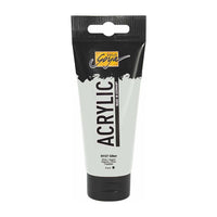 Akrilfesték Solo Goya Acrylic 100 ml - 27 Ezüst