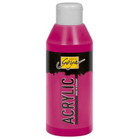 Akrilfesték Solo Goya Acrylic 250 ml – Wine Red