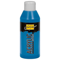 Akrilfesték Solo Goya Acrylic 250 ml – Cerulean Blue