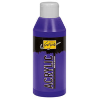 Akrilfesték Solo Goya Acrylic 250 ml – Violet