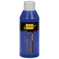 Akrilfesték Solo Goya Acrylic 250 ml – Cobalt Blue