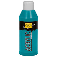 Akrilfesték Solo Goya Acrylic 250 ml – Turquoise
