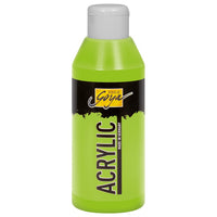Akrilfesték Solo Goya Acrylic 250 ml – Yellowish Green