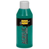 Akrilfesték Solo Goya Acrylic 250 ml – Dark Green