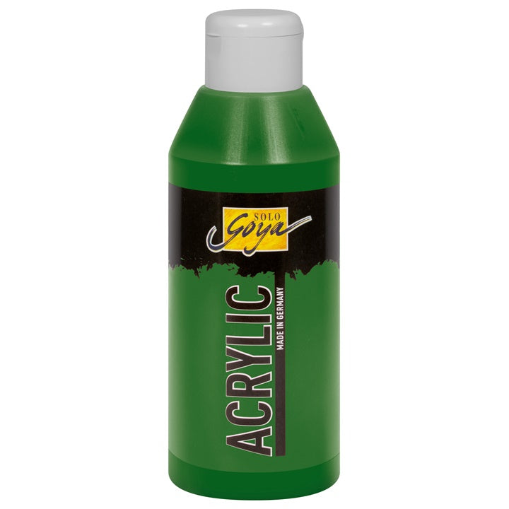 Akrilfesték Solo Goya Acrylic 250 ml – Foliage Green