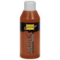 Akrilfesték Solo Goya Acrylic 250 ml – Dark Brown