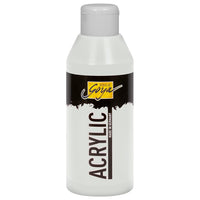 Akrilfesték Solo Goya Acrylic 250 ml – Silver