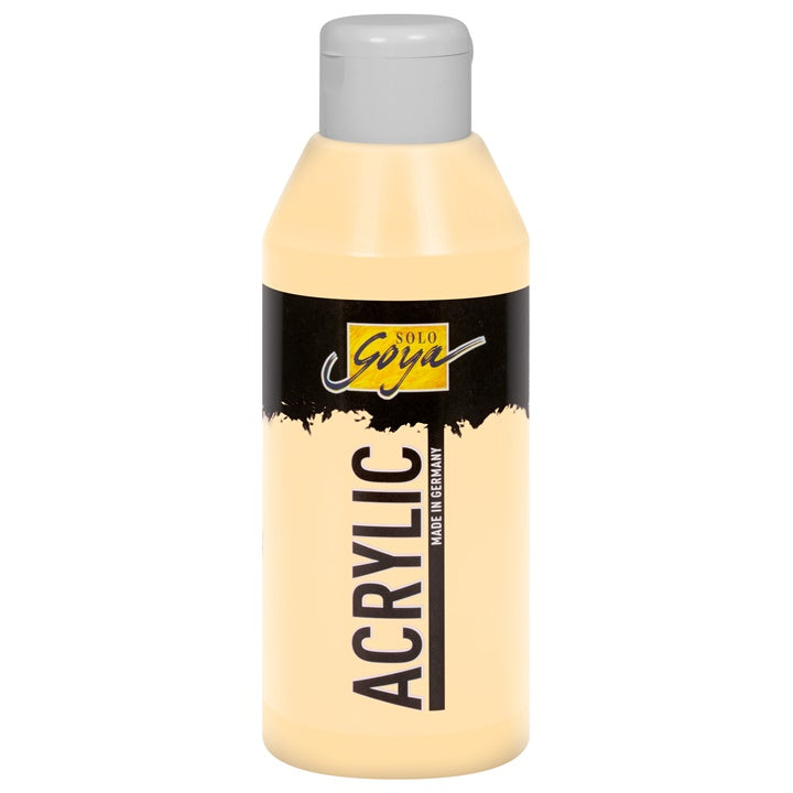 Akrilfesték Solo Goya Acrylic 250 ml – Beige