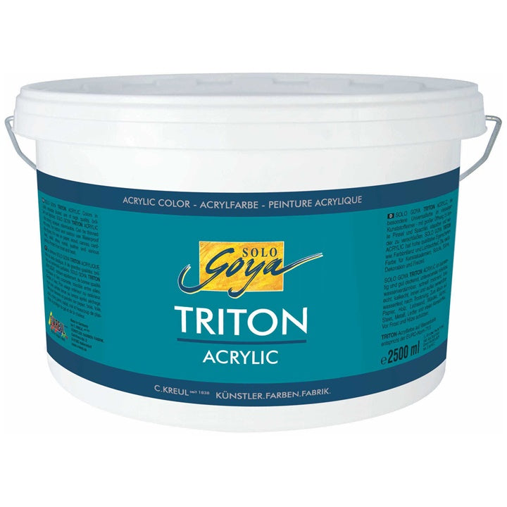 Akrilfesték Solo Goya TRITON 2500 ml