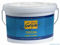 Akrilfesték Solo Goya TRITON 2500 ml