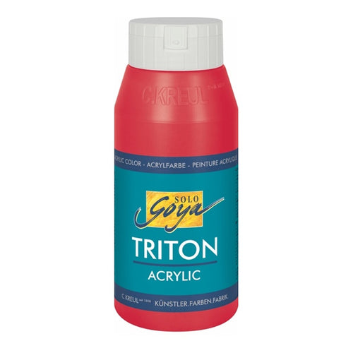 Akrilfesték Solo Goya TRITON 750 ml