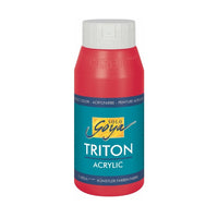 Akrilfesték Solo Goya TRITON 750 ml – Havanna Brown