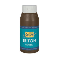 Akrilfesték Solo Goya TRITON 750 ml – White