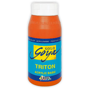 Akrilfesték Solo Goya TRITON 750 ml – Ultramarine Blue