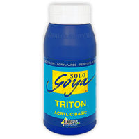 Akrilfesték Solo Goya TRITON 750 ml – Aubergine