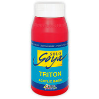 Akrilfesték Solo Goya TRITON 750 ml – Primary Blue