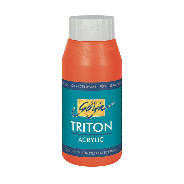 Akrilfesték Solo Goya TRITON 750 ml