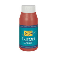 Akrilfesték Solo Goya TRITON 750 ml