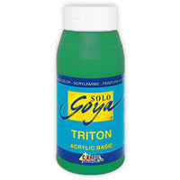 Akrilfesték Solo Goya TRITON 750 ml
