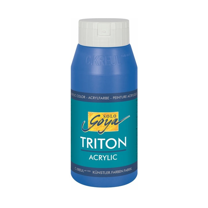 Akrilfesték Solo Goya TRITON 750 ml