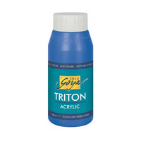 Akrilfesték Solo Goya TRITON 750 ml