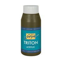 Akrilfesték Solo Goya TRITON 750 ml